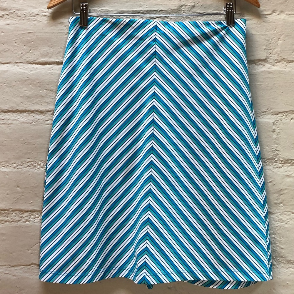 🟢🔹 VTG Midi Skirt 🔹🟢